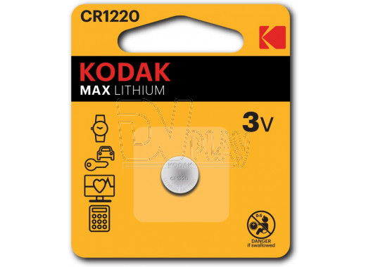 Kodak CR1220 BL1