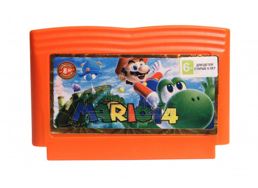 Mario 14 (8 bit)