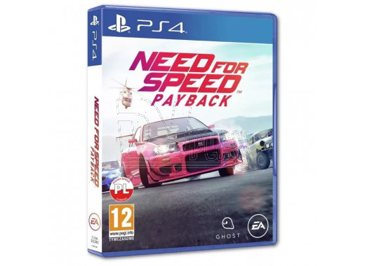 Need for Speed Payback (русская версия) (PS4)