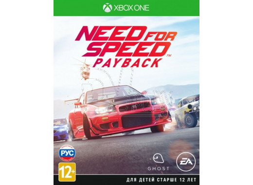 Need for Speed Payback (русская версия) (XBOX One)