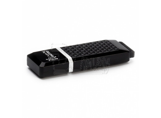 USB 2.0 Flash 8Gb Smart Buy Quartz черная