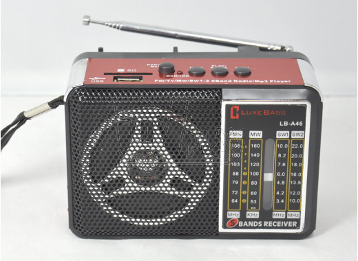 Радиоприемник LUXEBASS A46