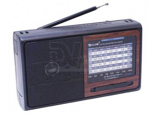 Радиоприемник GOLONE RX-3050