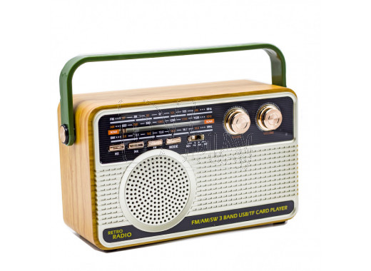 Радиоприемник Kemai MD-506BT (Bluetooth\USB\MP3\microSD\пульт)