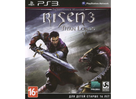 Risen 3: Titan Lords (PS3)