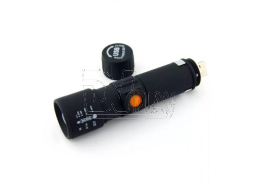 Ручной фонарь аккумуляторный GZ-998 USB