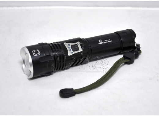 Ручной фонарь аккумуляторный HYD-717-P90