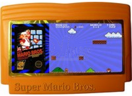 Mario Bros. (8 bit)