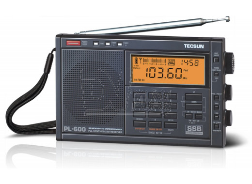 Радиоприемник TECSUN PL-600