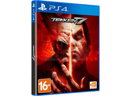 Tekken 7 (поддержка PS VR) (русские субтитры) (PS4)