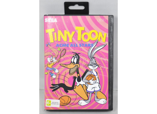 Tiny Toon Adventures: Acme All-Stars (16 bit)