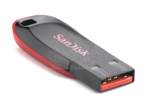 USB Flash 32Gb Sandisk Cruzer Blade