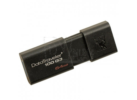 USB 3.0 Flash 64Gb Kingston Data Traveler DT100-G3