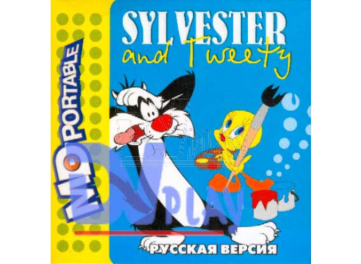 SYLVESTER AND TWEETY (MDP)