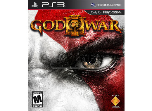 God of War III (русская версия) (PS3)