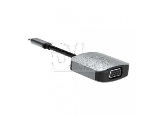 Адаптер Perfeo USB 3.1 Type-C (M) - VGA (F)