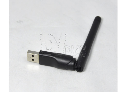 WiFi адаптер USB Nano Wireless с антенной