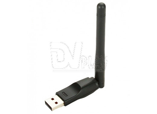 WiFi адаптер USB Perfeo Link с антенной