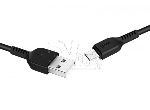 Кабель USB A - USB Type-C (1 м) Hoco. X13