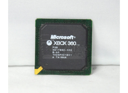 XBOX 360 Slim GPU процессора