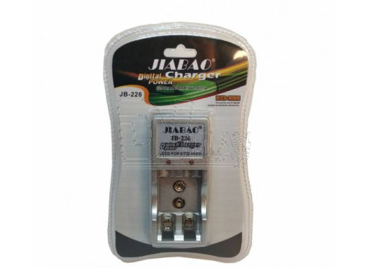 Зарядное устройство для аккумуляторов JABAO A-226