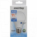 Светодиодная Лампа Smartbuy A60 Е27 11Вт холодный дневной свет