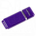 USB Flash 16Gb Smart Buy Quartz фиолетовая