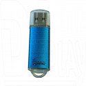 USB Flash 16Gb Smart Buy V-Cut синяя