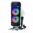 Bluetooth Speaker ZQS-4239 портативная акустика