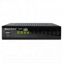 Цифровой ресивер World Vision T624A DVB-T2/C с дисплеем, Wi-Fi