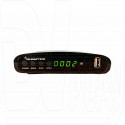 Цифровой ресивер Selenga T81D DVB-T2/C с дисплеем, Wi-Fi