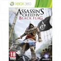 Assassin's Creed 4 Черный флаг (русская версия) (XBOX 360)