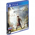 Assassin's Creed: Одиссея (русская версия) (PS4)