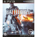Battlefield 4 (русская версия) (PS3)
