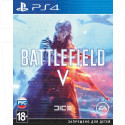 Battlefield V (русская версия) (PS4)