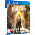 Blacksad: Under the Skin - Limited Edition (русская версия) (PS4)