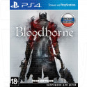 Bloodborne (русские субтитры) (PS4)