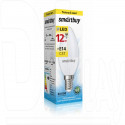 Светодиодная Лампа Smartbuy C37 Е14 12Вт теплый свет
