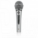 Микрофон BBK CM 131 серебряный