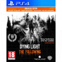 Dying Light: The Following - Enhanced Edition (русские субтитры) (PS4)