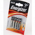 Energizer  MAX LR03 BL4 упаковка 4шт