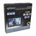 Телевизор Eplutus EP-1019T (Analog + DVB-T2) с аккумулятором