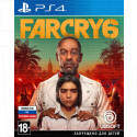 Far Cry 6 (русская версия) (PS4)