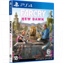 Far Cry. New Dawn (русская версия) (PS4)