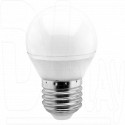Светодиодная Лампа Smartbuy G45 Е27 8,5Вт белый свет