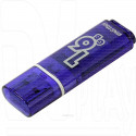 USB Flash 16Gb Smart Buy Glossy темно-синяя 3.0