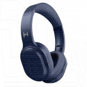 Harper HB-712 гарнитура Bluetooth синяя c функцией активного шумоподавления