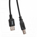 Кабель USB A - USB B (3 м) Dialog для внешних устройств