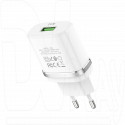 Зарядное устройство USB 3.0A Hoco. C12Q Quick Charge 3.0