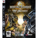 Mortal Kombat vs DC Universe  (PS3)